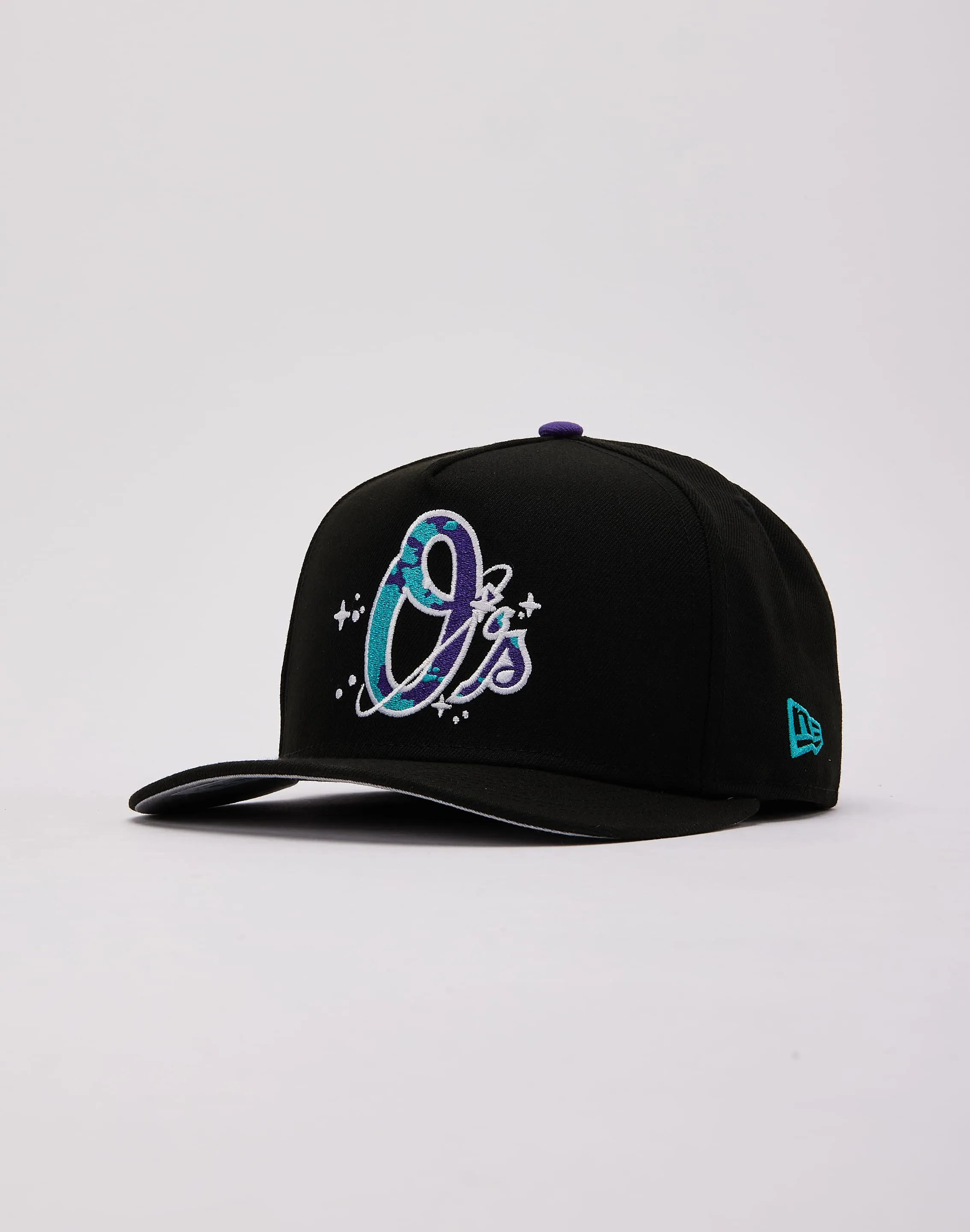 New Era Baltimore Orioles 9Fifty A-Frame Snapback Hat