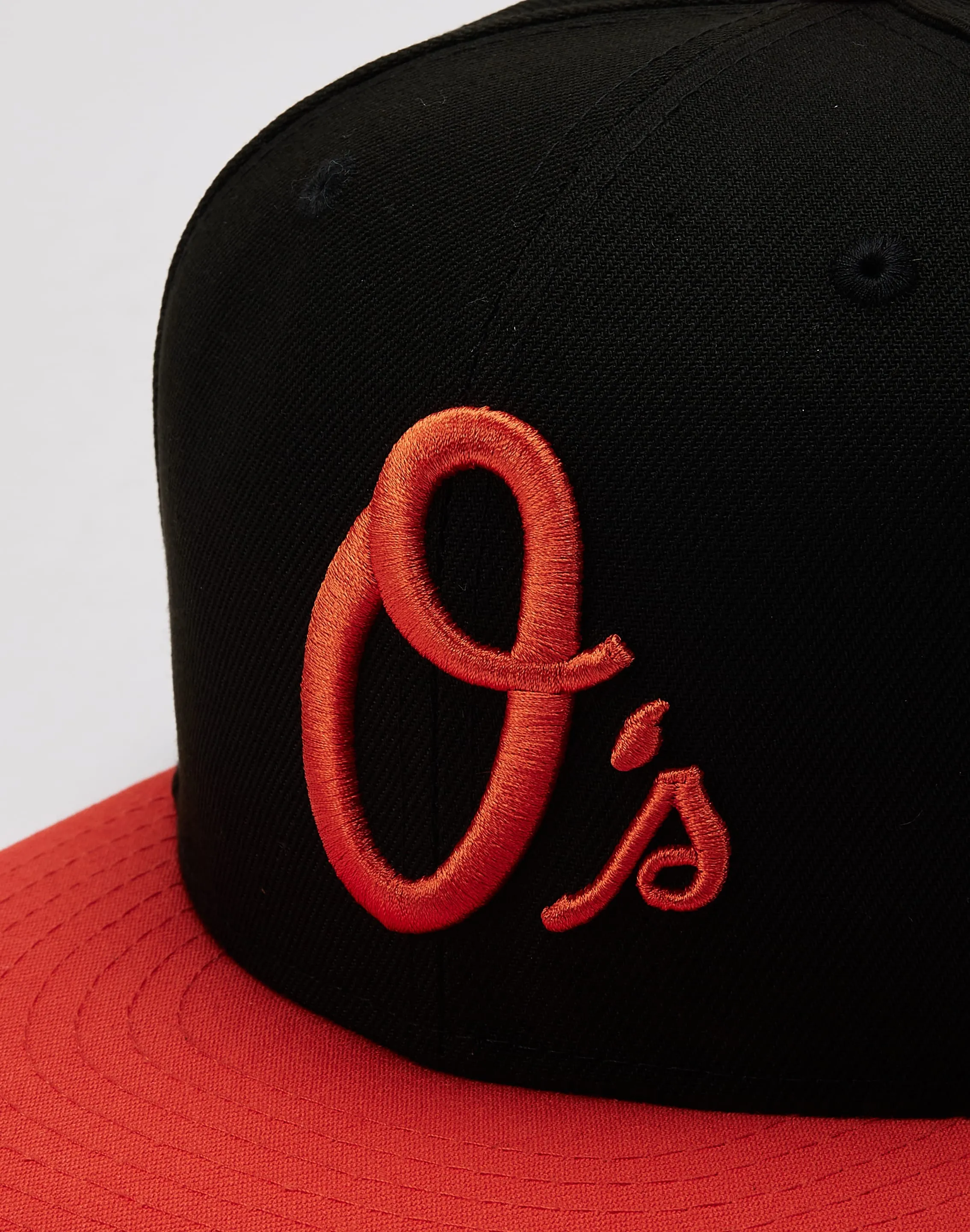 New Era Baltimore Orioles Alternate 2017 59Fifty Fitted Hat