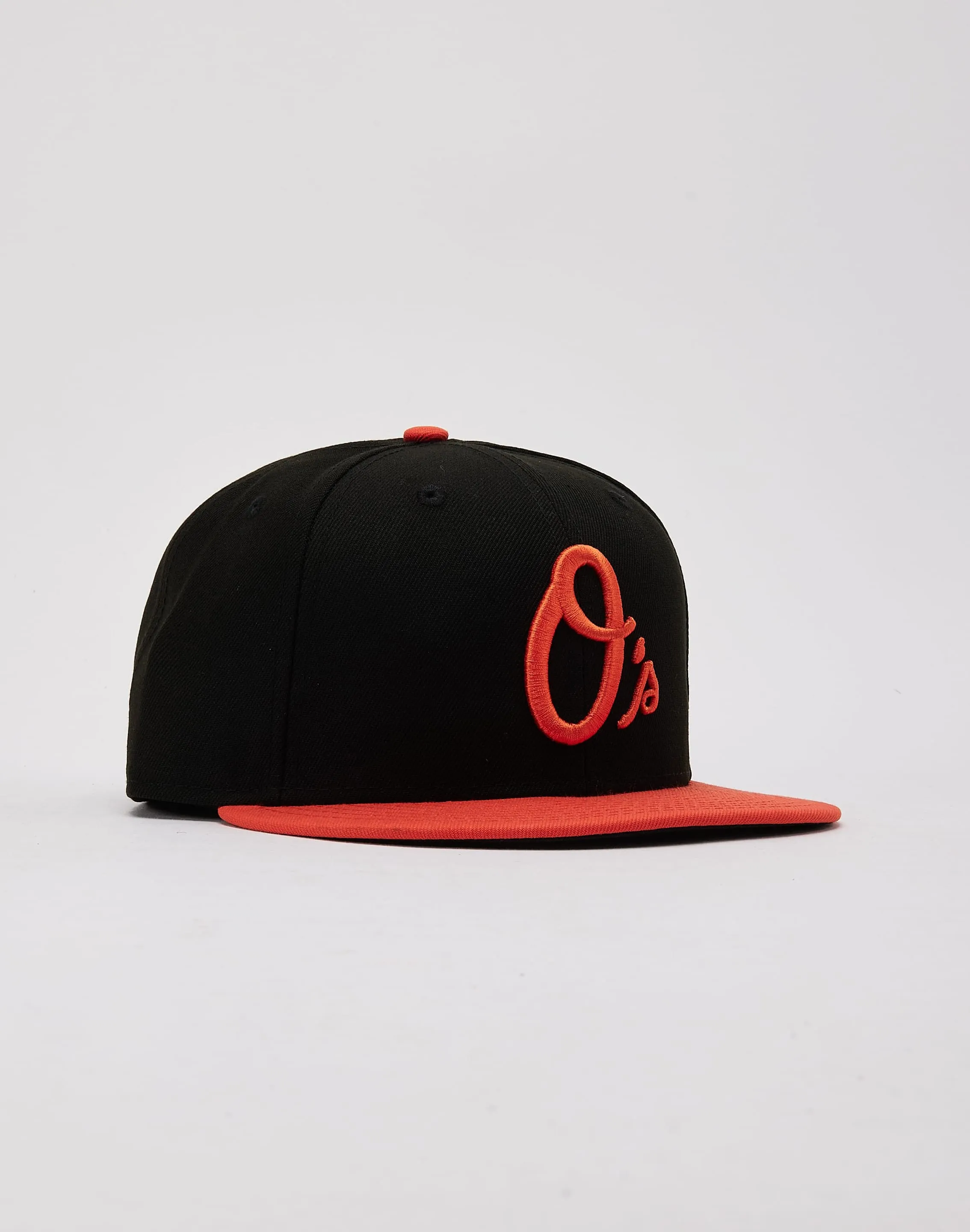 New Era Baltimore Orioles Alternate 2017 59Fifty Fitted Hat