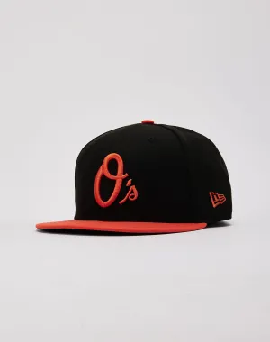 New Era Baltimore Orioles Alternate 2017 59Fifty Fitted Hat