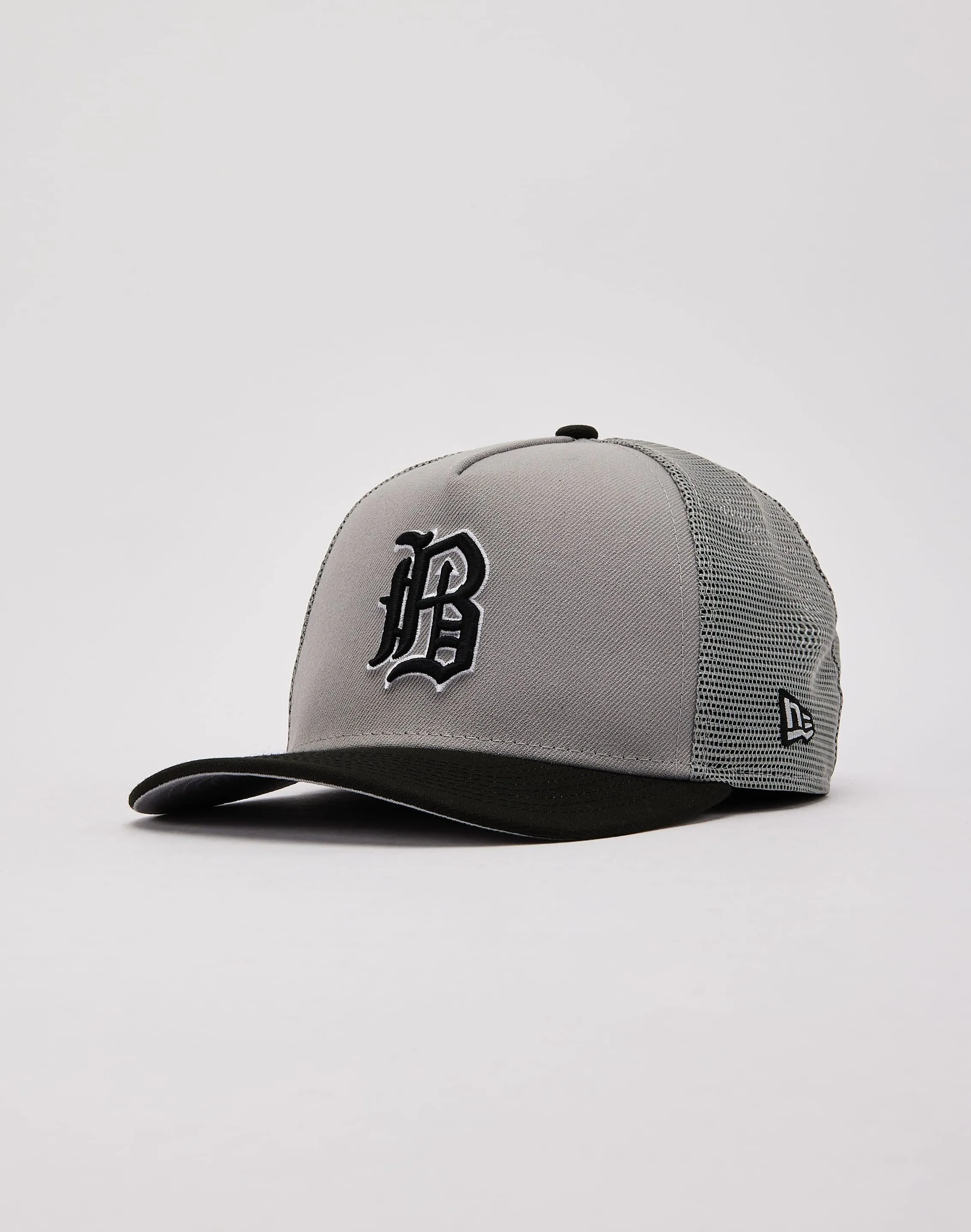 New Era Birmingham Barons 9Fifty A-Frame Trucker Hat