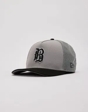 New Era Birmingham Barons 9Fifty A-Frame Trucker Hat