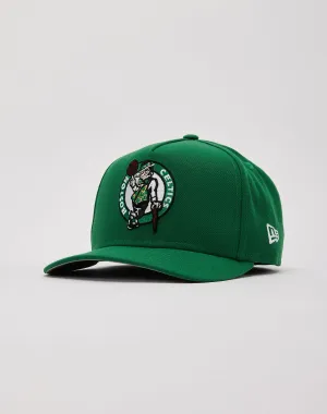 New Era Boston Celtics 9Fifty A-Frame Snapback Hat