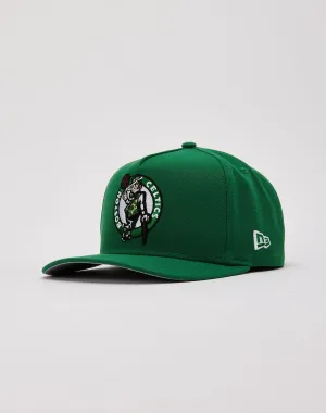 New Era Boston Celtics 9Fifty A-Frame Snapback Hat