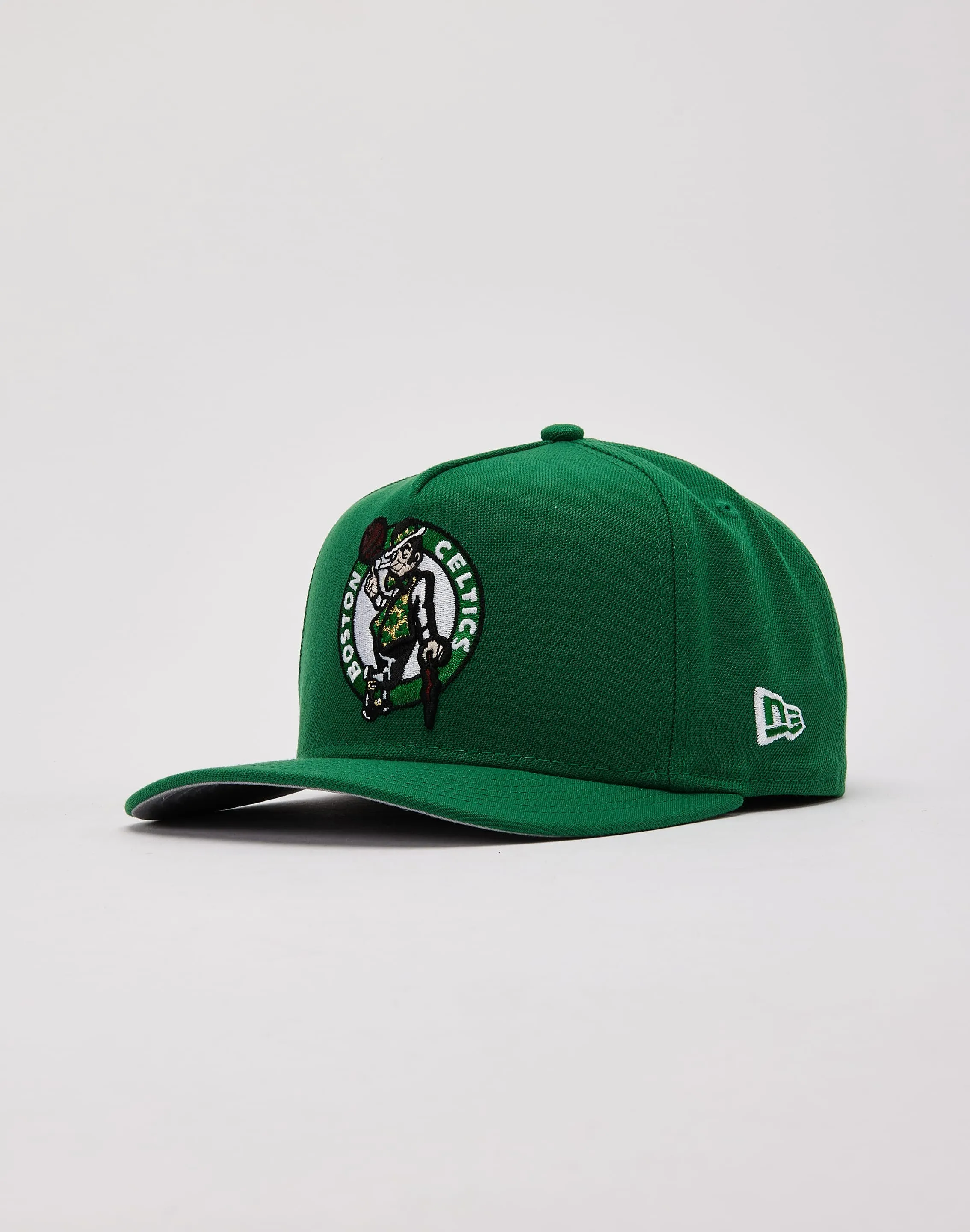 New Era Boston Celtics 9Fifty A-Frame Snapback Hat