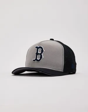New Era Boston Red Sox 9Fifty A-Frame Snapback Hat