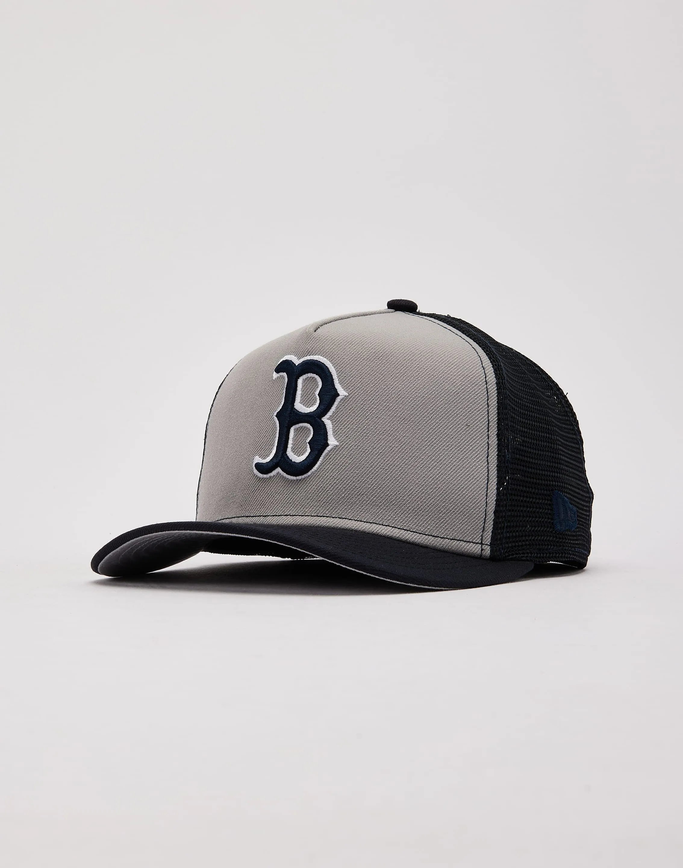 New Era Boston Red Sox 9Fifty A-Frame Snapback Hat