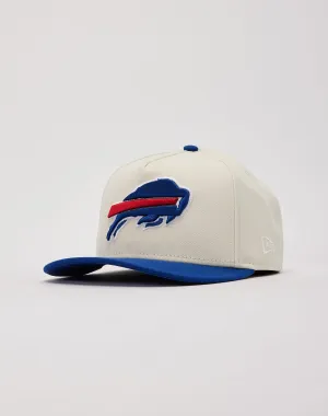 New Era Buffalo Bills 9Fifty A-Frame Snapback Hat