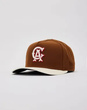 New Era California Angels 9Fifty Snapback Hat