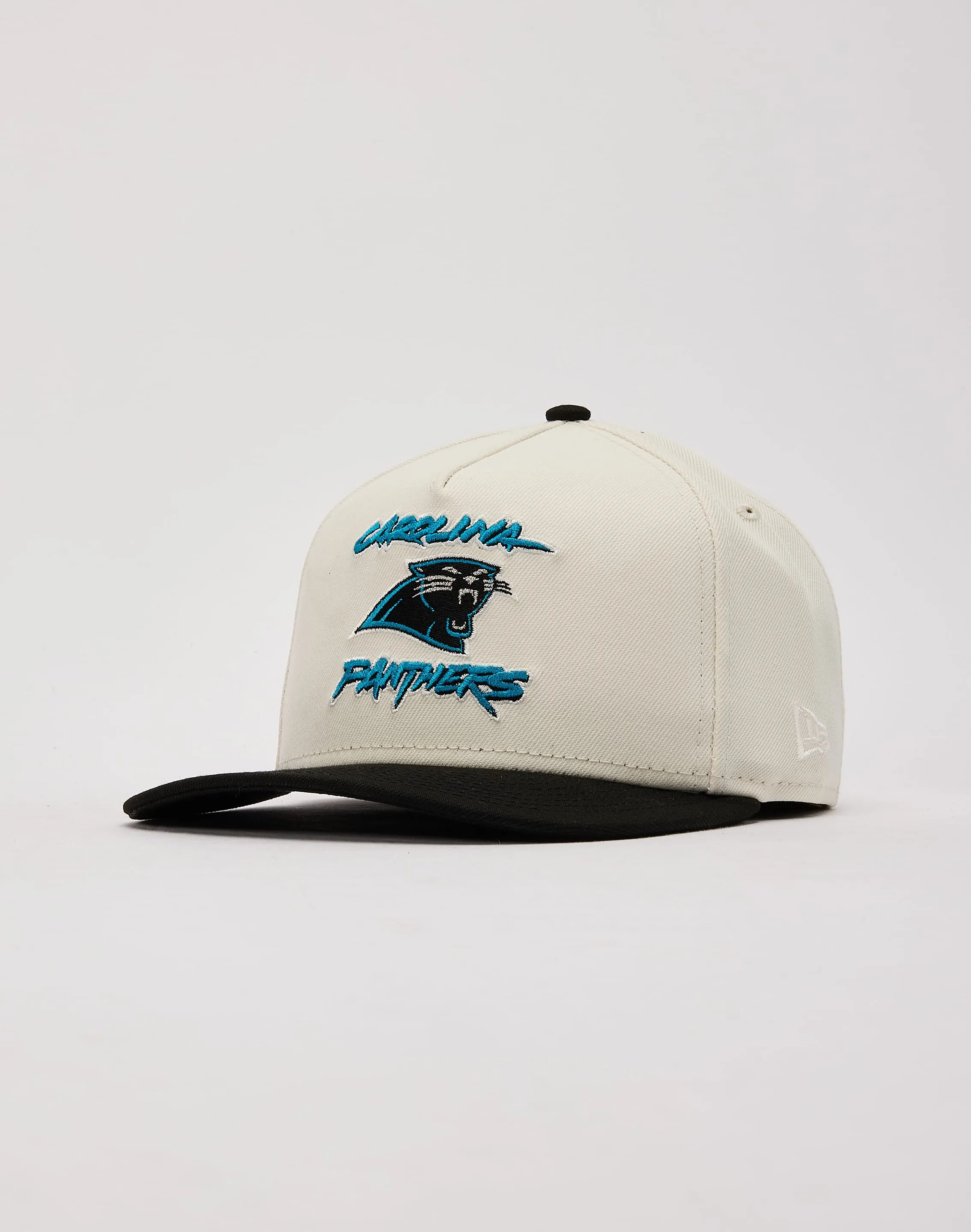 New Era Carolina Panthers 9Fifty A-Frame Snapback Hat
