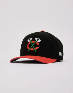 New Era Chicago Blackhawks 9Fifty A-Frame Snapback Hat