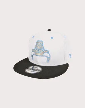 New Era Chicago Bulls 9FIFTY Legend Snapback