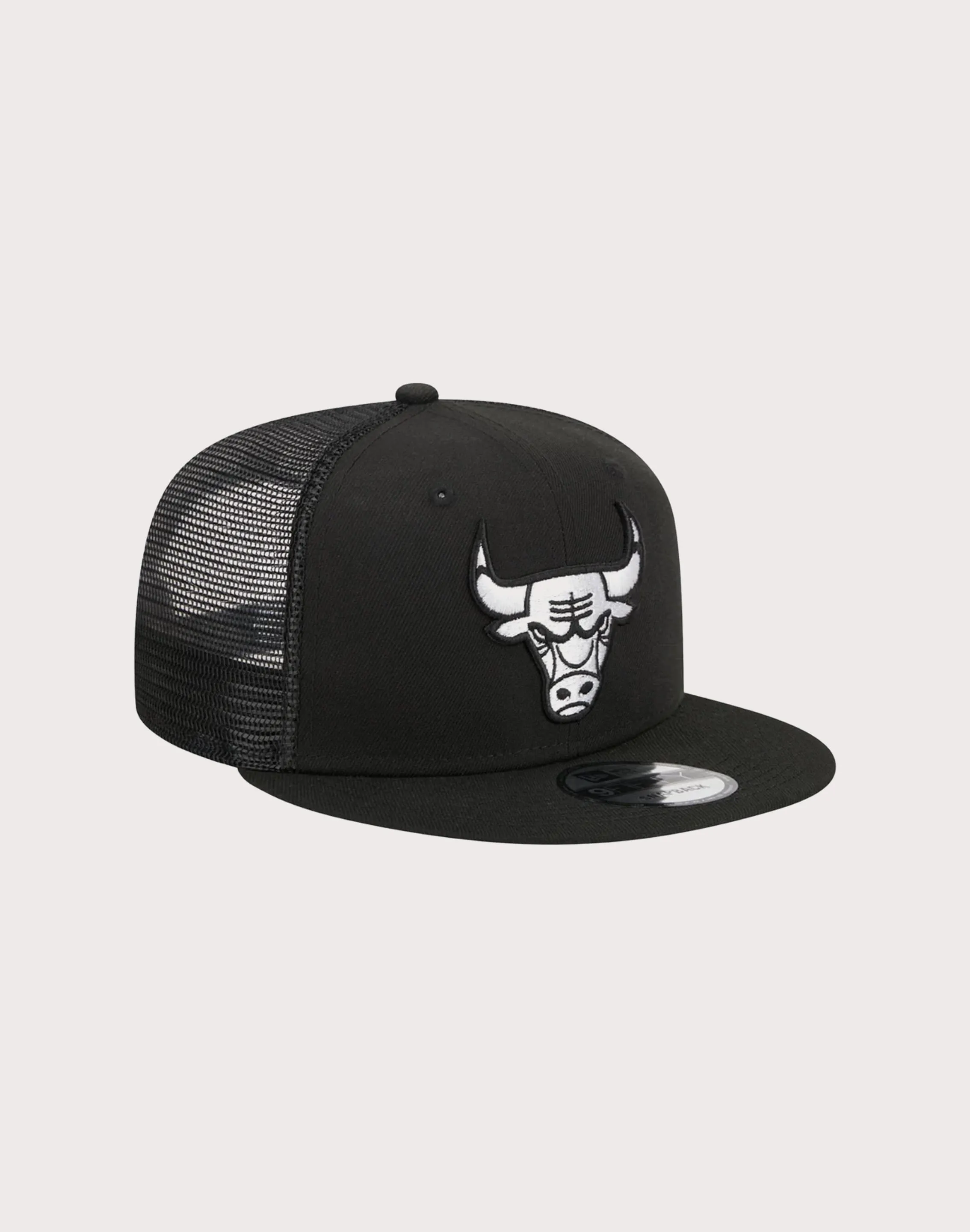New Era Chicago Bulls 9Fifty Trucker Hat