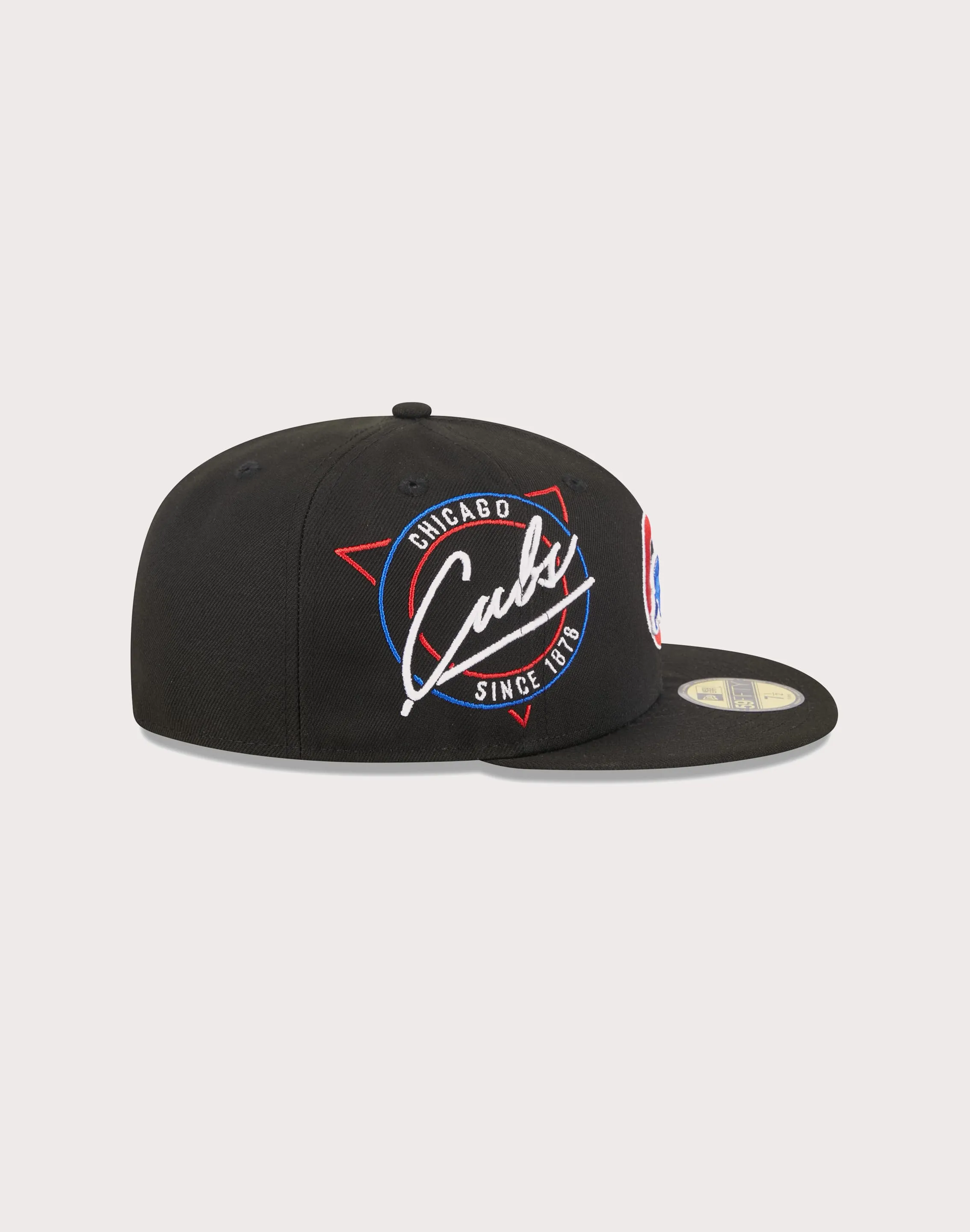 New Era Chicago Cubs 59FIFTY Neon Fitted Hat