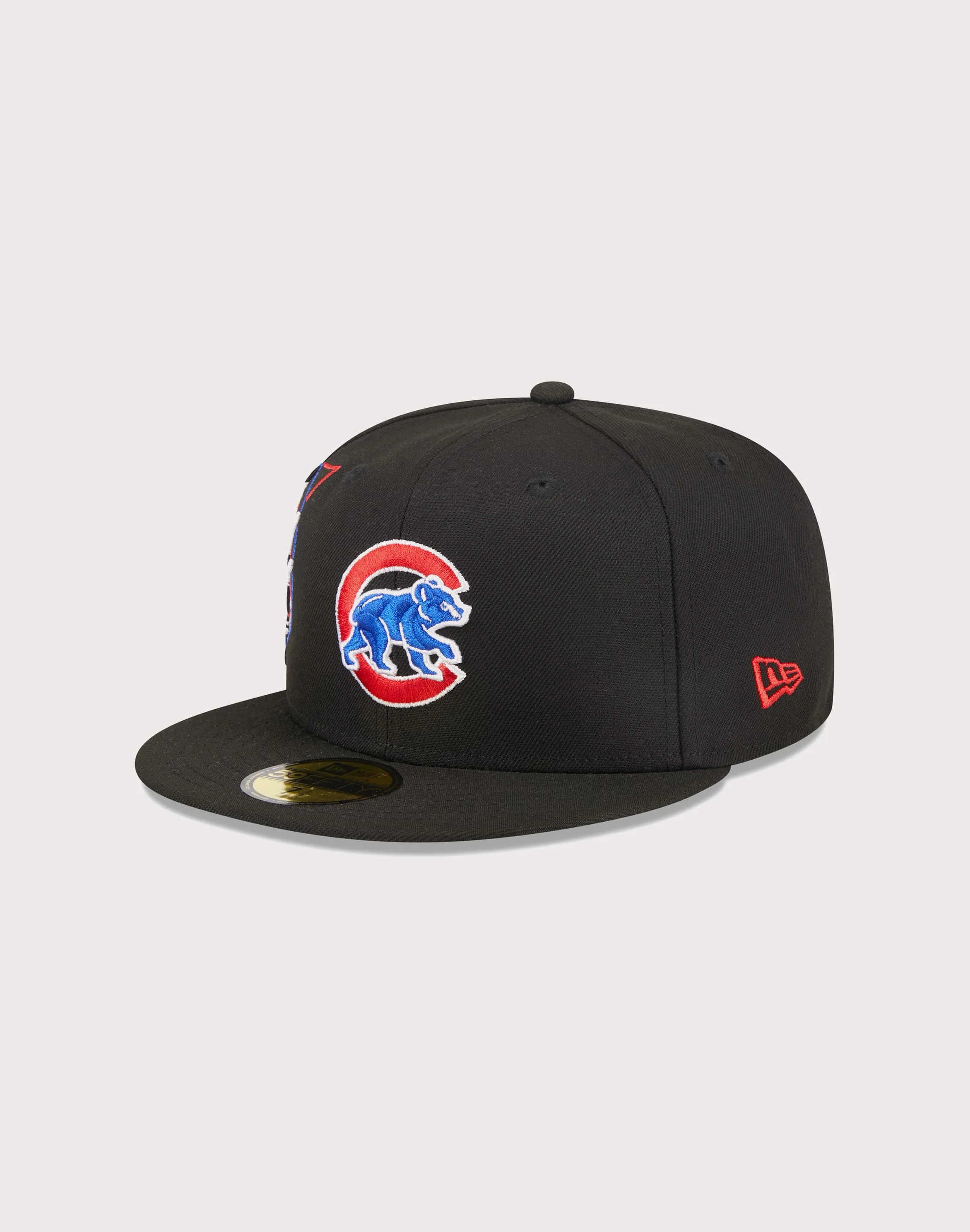 New Era Chicago Cubs 59FIFTY Neon Fitted Hat
