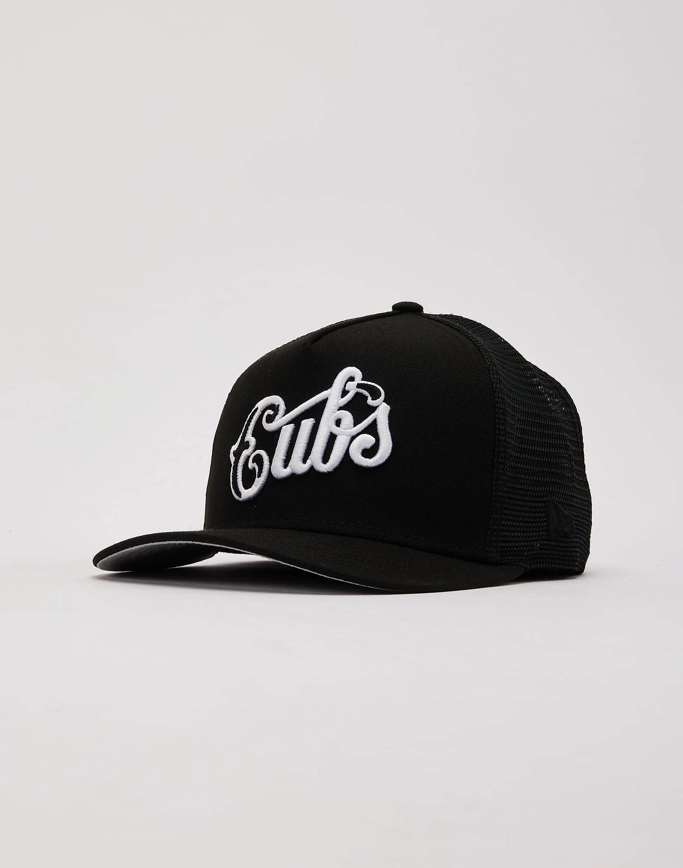 New Era Chicago Cubs 9Fifty A-Frame Trucker Hat