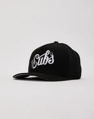 New Era Chicago Cubs 9Fifty A-Frame Trucker Hat
