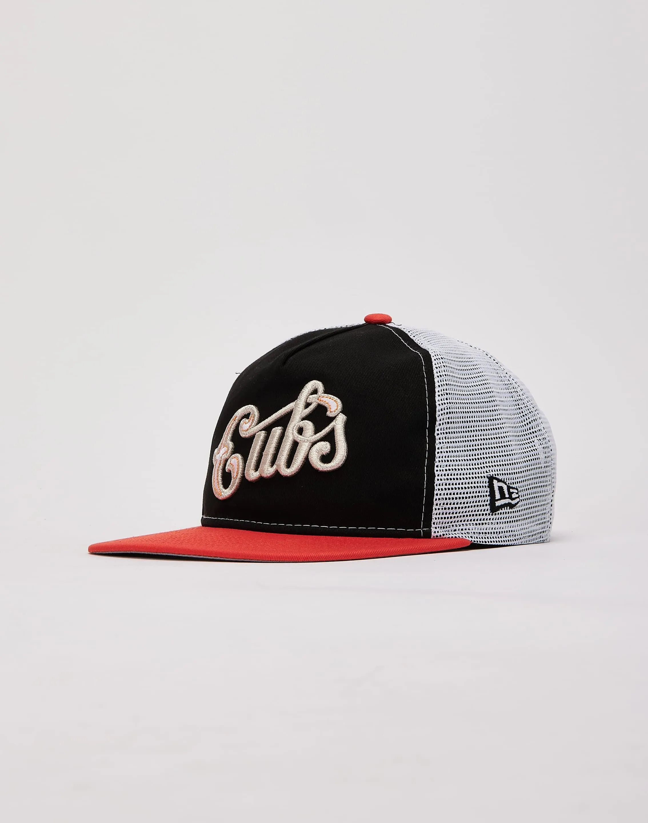 New Era Chicago Cubs Golfer Trucker Hat