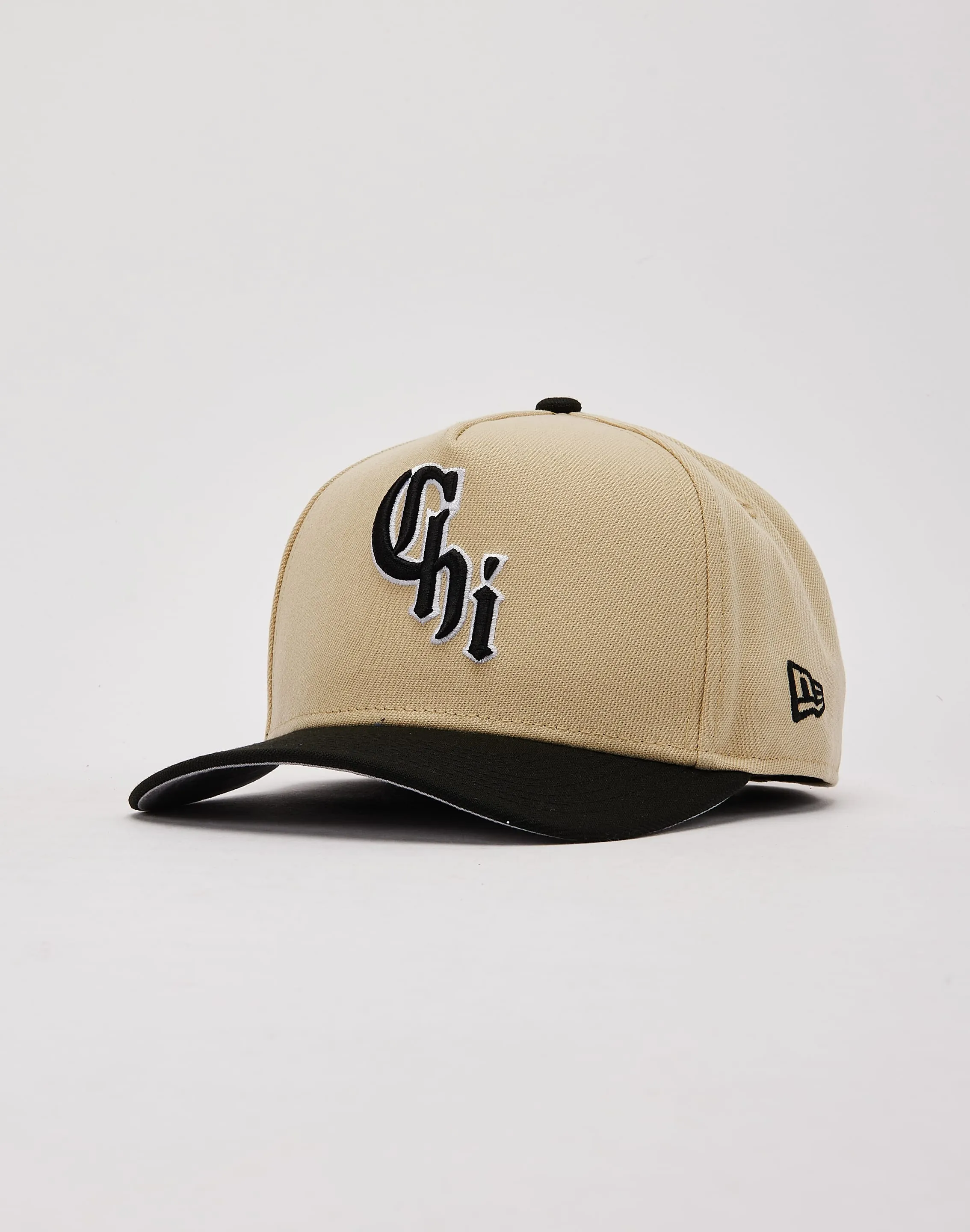 New Era Chicago White Sox 9Fifty A-Frame Snapback Hat