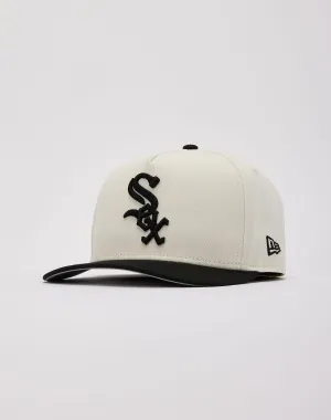 New Era Chicago White Sox 9Fifty A-Frame Snapback Hat