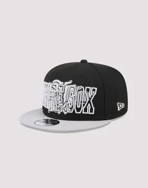 New Era Chicago White Sox 9FIFTY Splatter Snapback