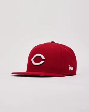 New Era Cincinnati Reds 9Fifty Snapback Hat