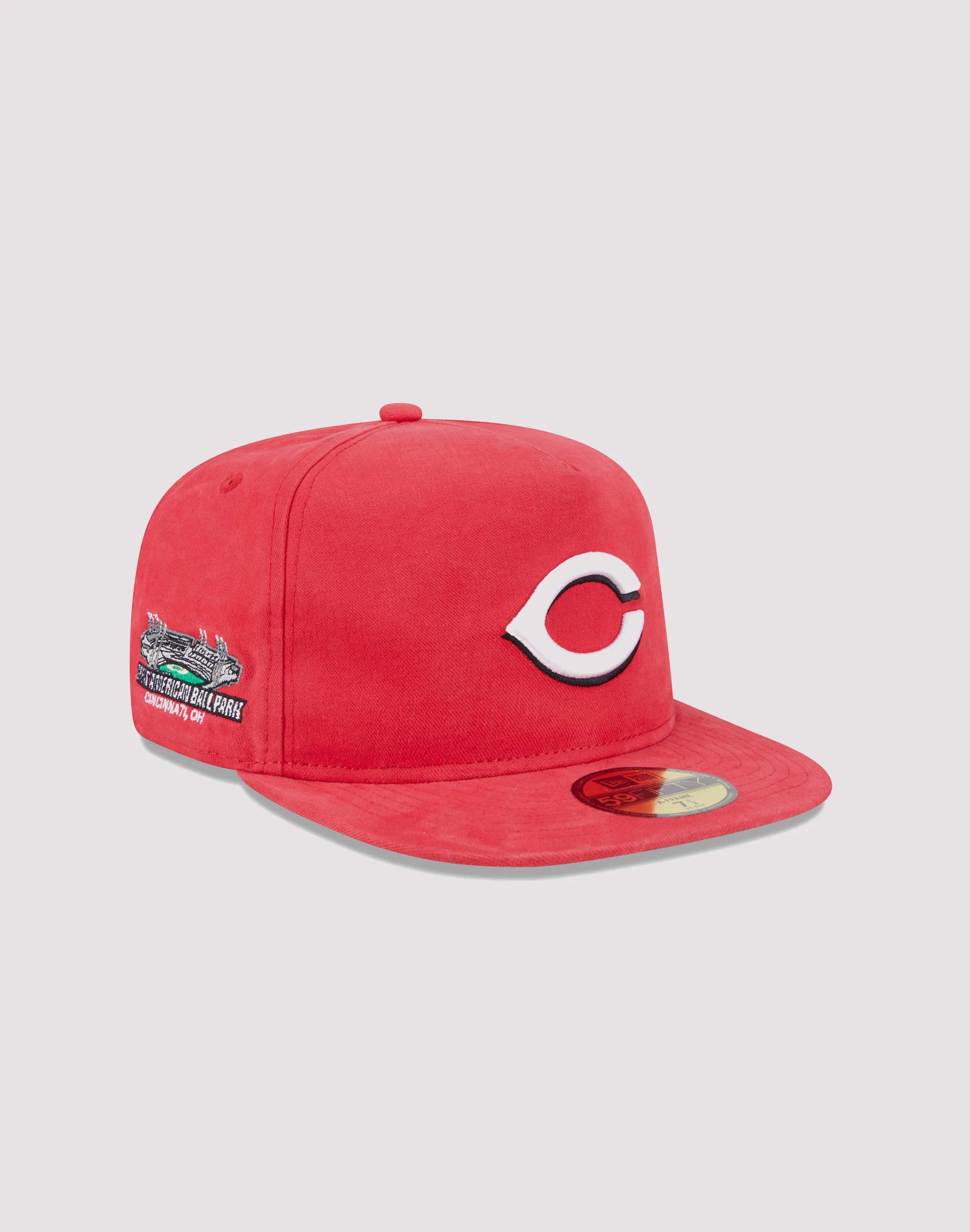 New Era Cincinnati Reds Champ Park 59Fifty Fitted Hat