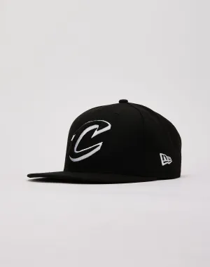 New Era Cleveland Cavaliers 9Fifty Snapback Hat