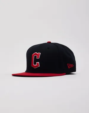New Era Cleveland Guardians 59Fifty Fitted Hat
