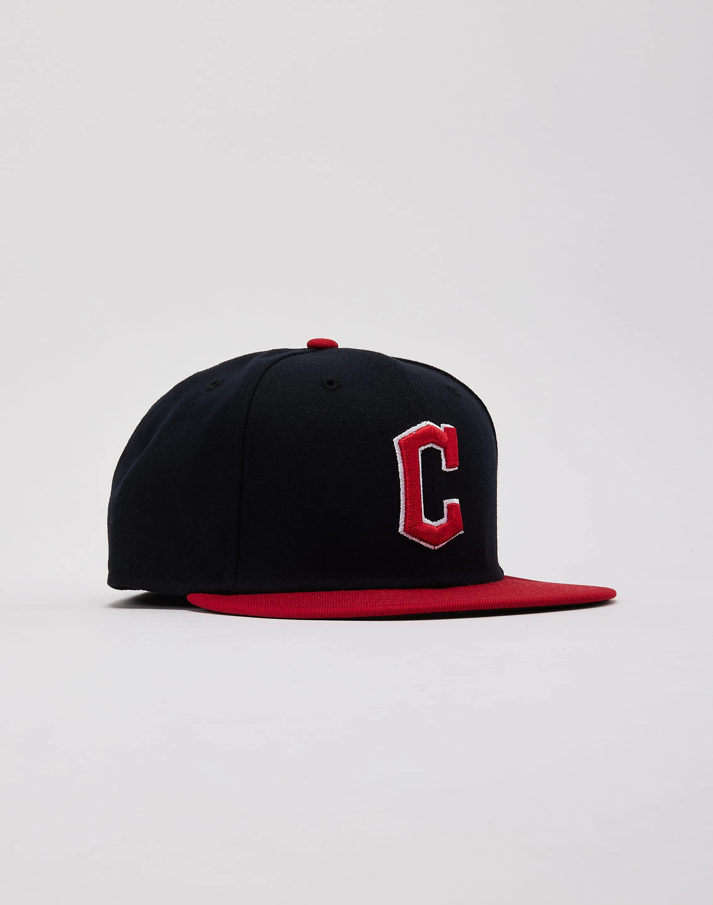 New Era Cleveland Guardians 59Fifty Fitted Hat