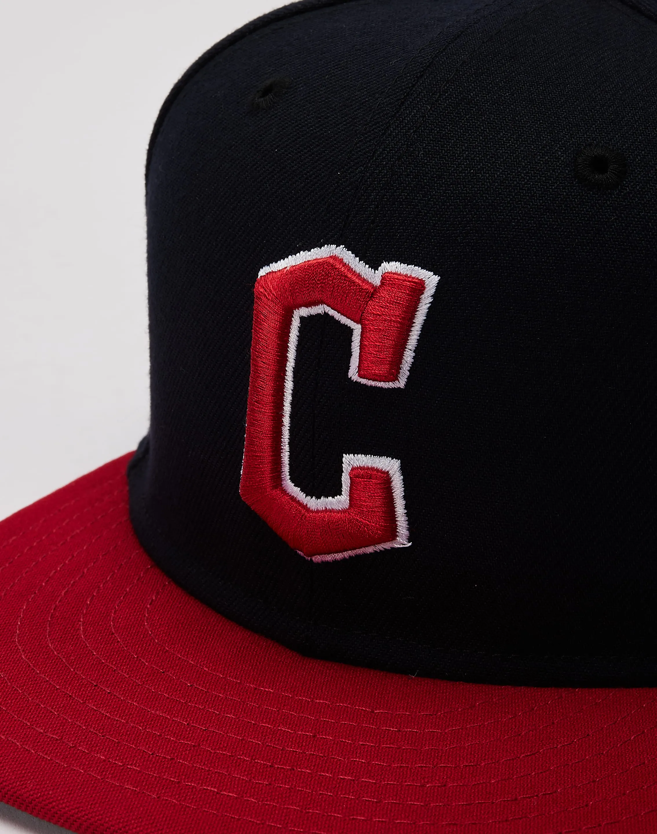 New Era Cleveland Guardians 59Fifty Fitted Hat