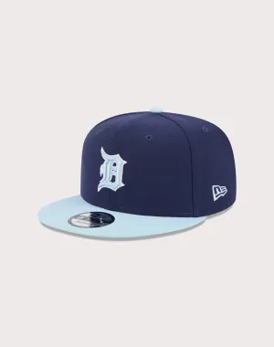 New Era Detroit Tigers 9FIFTY 2-Tone Snapback Hat