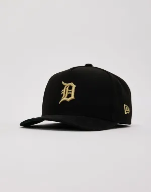 New Era Detroit Tigers 9Fifty A-Frame Snapback Hat