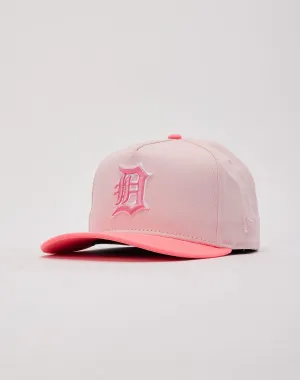 New Era Detroit Tigers 9Fifty A-Frame Snapback Hat