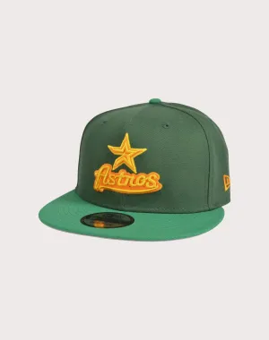 New Era Houston Astros 9FIFTY Snapback Hat