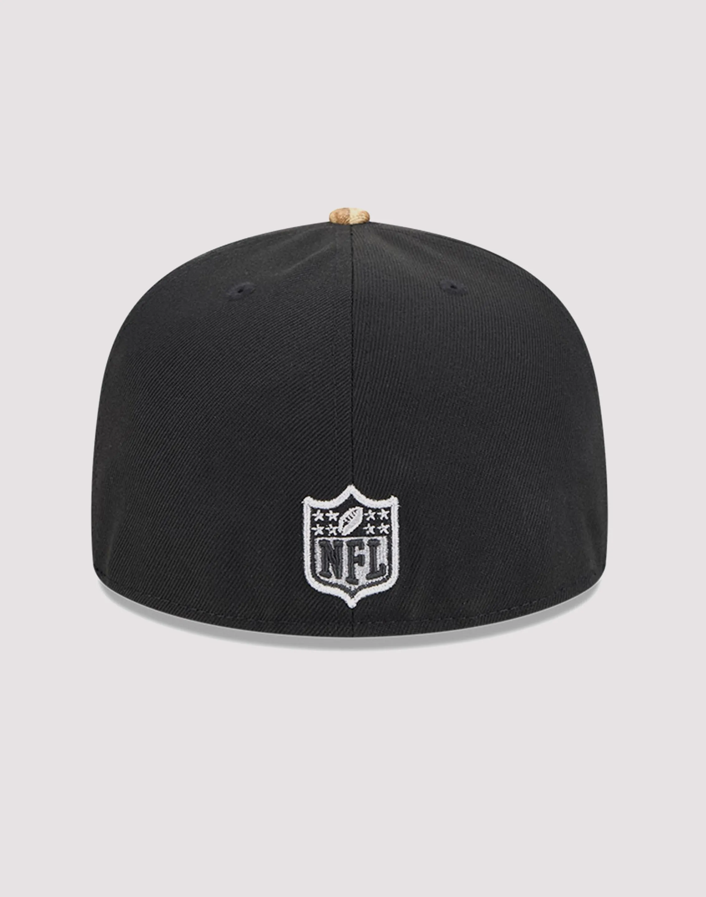 New Era Las Vegas Raiders 59FIFTY Real Camo Fitted Hat