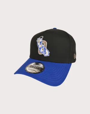 New Era Los Angeles Angels A Frame 9Forty Dual Logo