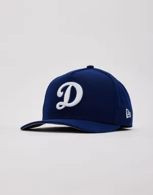 New Era Los Angeles Dodgers 9Fifty A-Frame Snapback Hat
