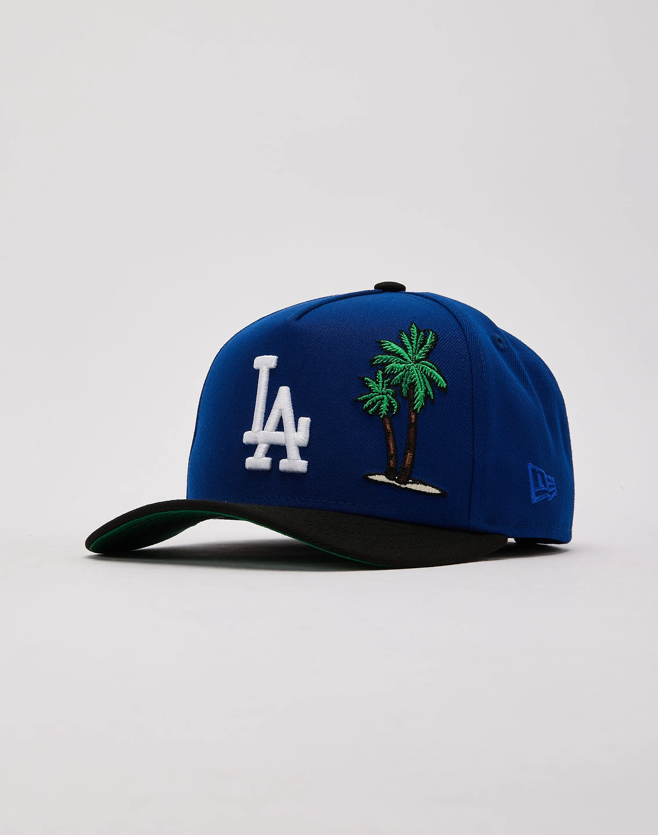 New Era Los Angeles Dodgers 9Fifty A-Frame Snapback Hat