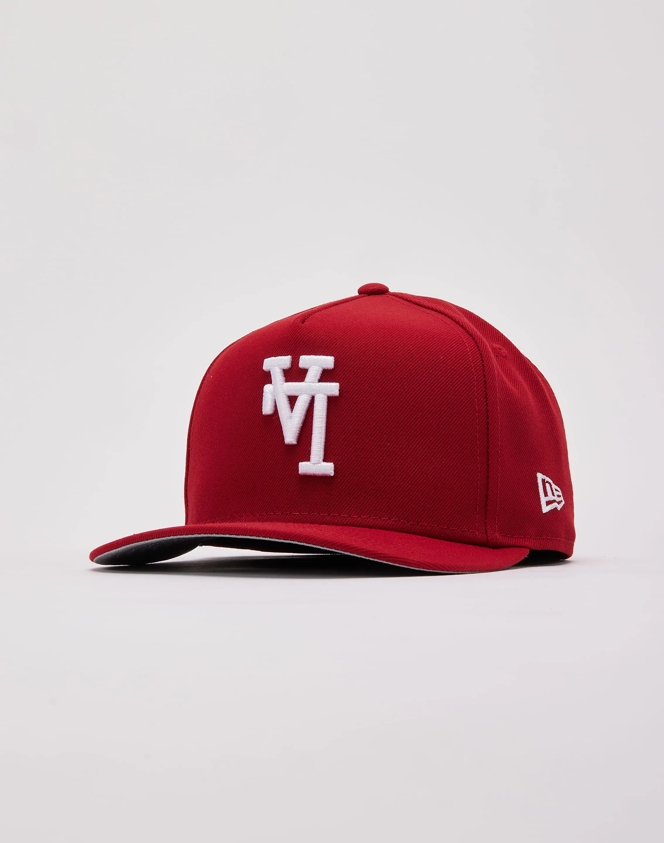 New Era Los Angeles Dodgers 9Fifty A-Frame Snapback Hat