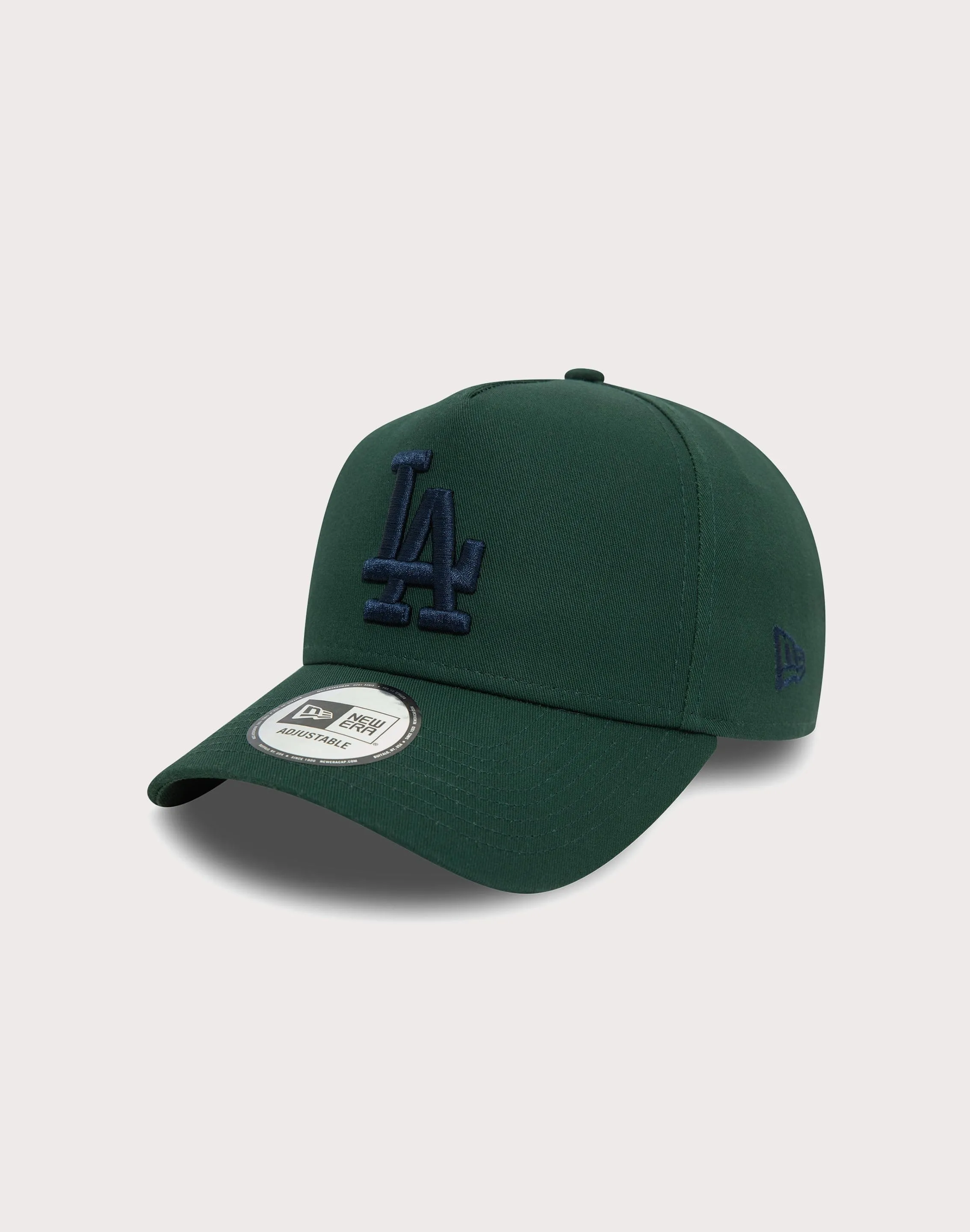 New Era Los Angeles Dodgers 9FORTY E-Frame Essential Snapback
