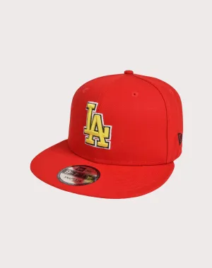 New Era Los Angeles Dodgers Ferrari Snapback Hat
