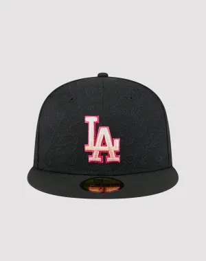 New Era Los Angeles Dodgers Koi 59Fifty Fitted Hat
