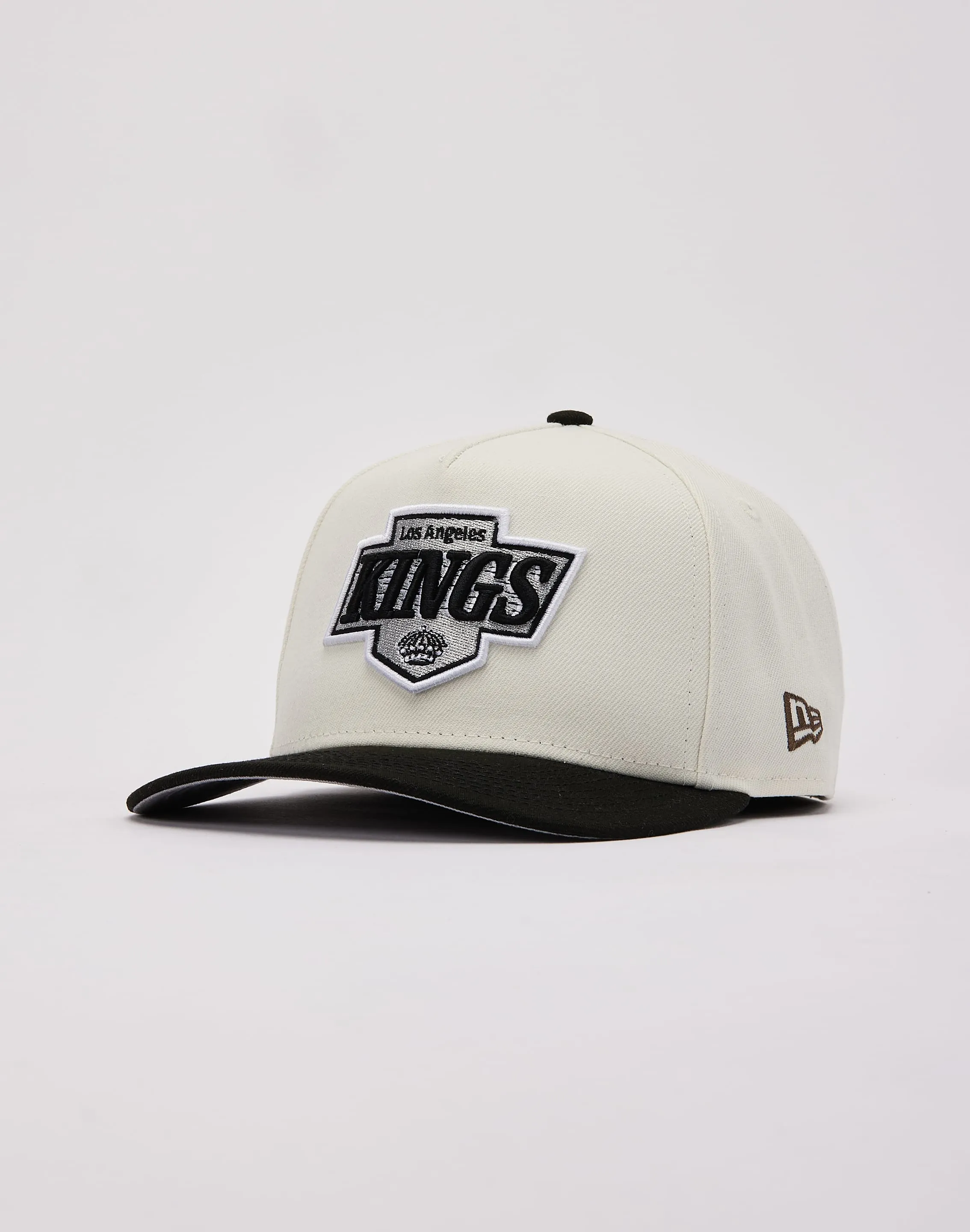 New Era Los Angeles Kings 9Fifty A-Frame Snapback Hat