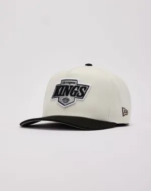 New Era Los Angeles Kings 9Fifty A-Frame Snapback Hat