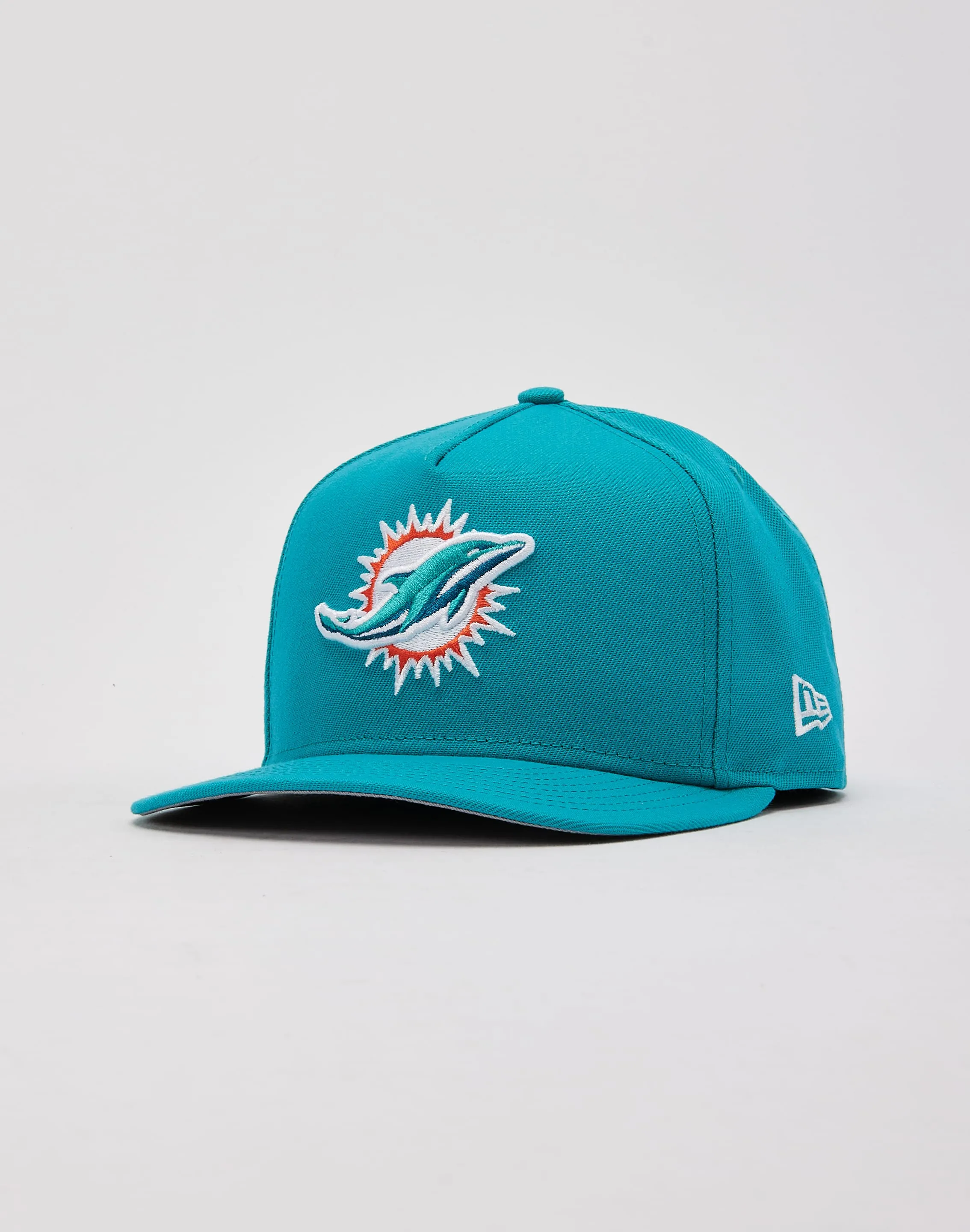 New Era Miami Dolphins 9Fifty A-Frame Snapback Hat