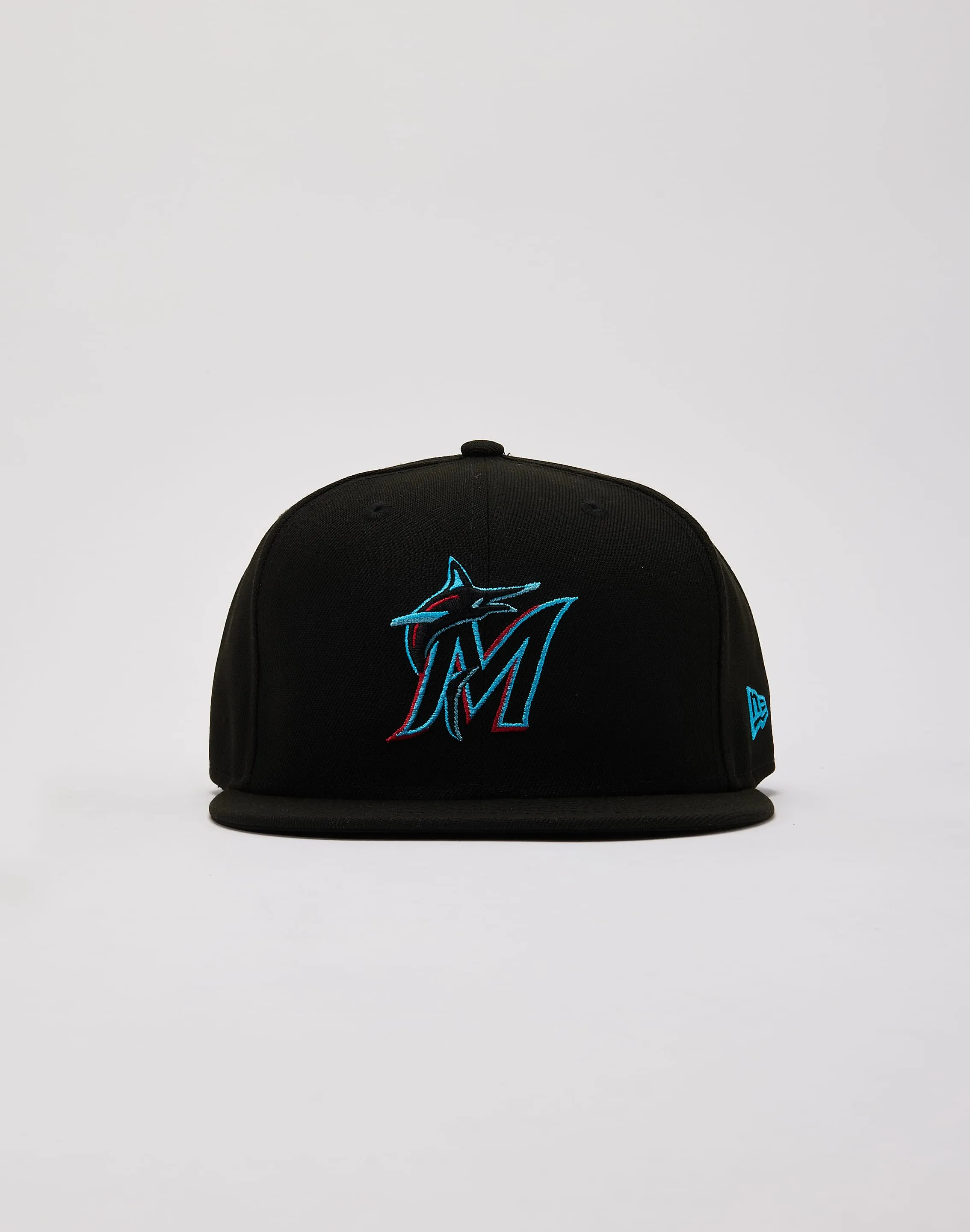 New Era Miami Marlins 59Fifty Fitted Hat