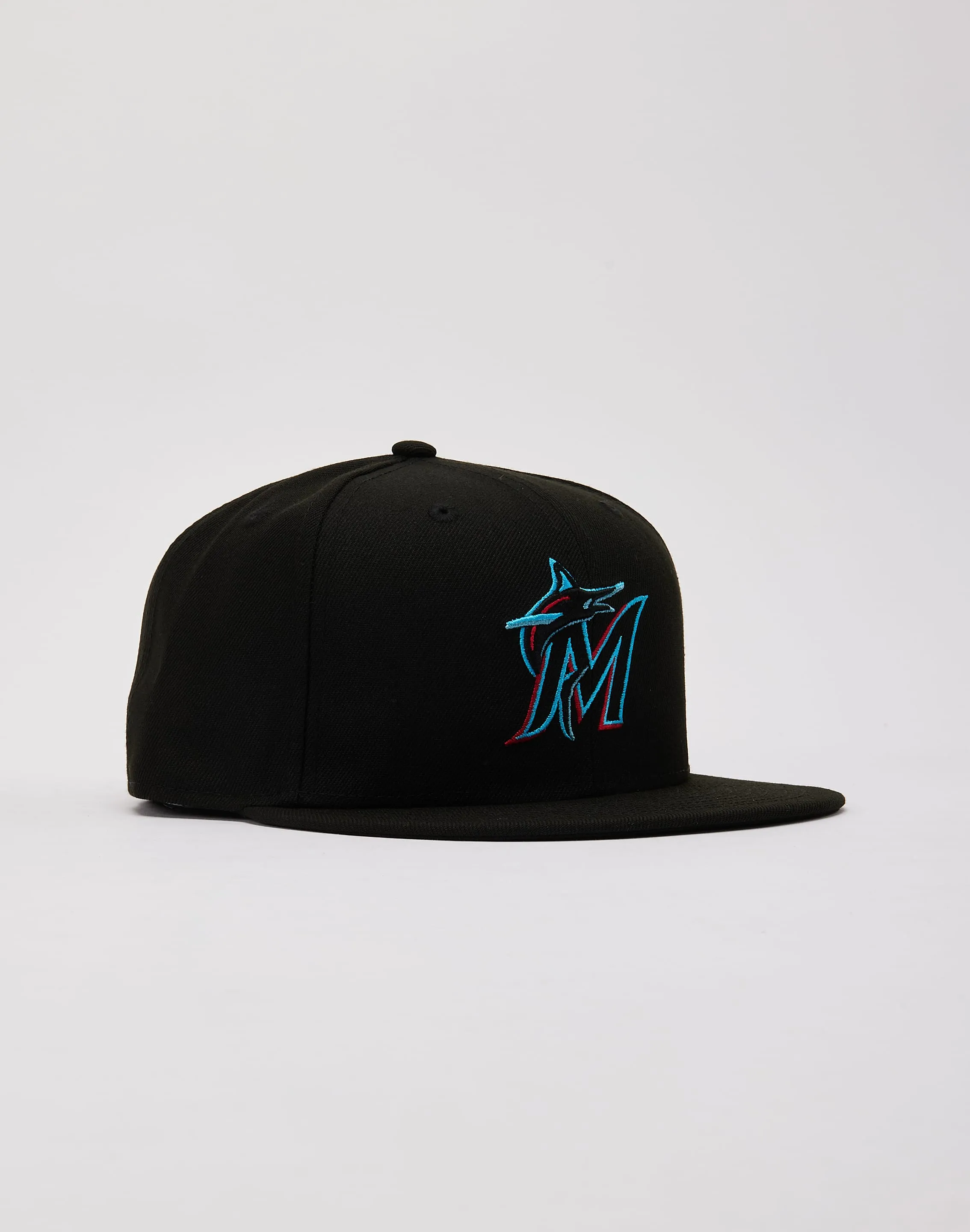New Era Miami Marlins 59Fifty Fitted Hat