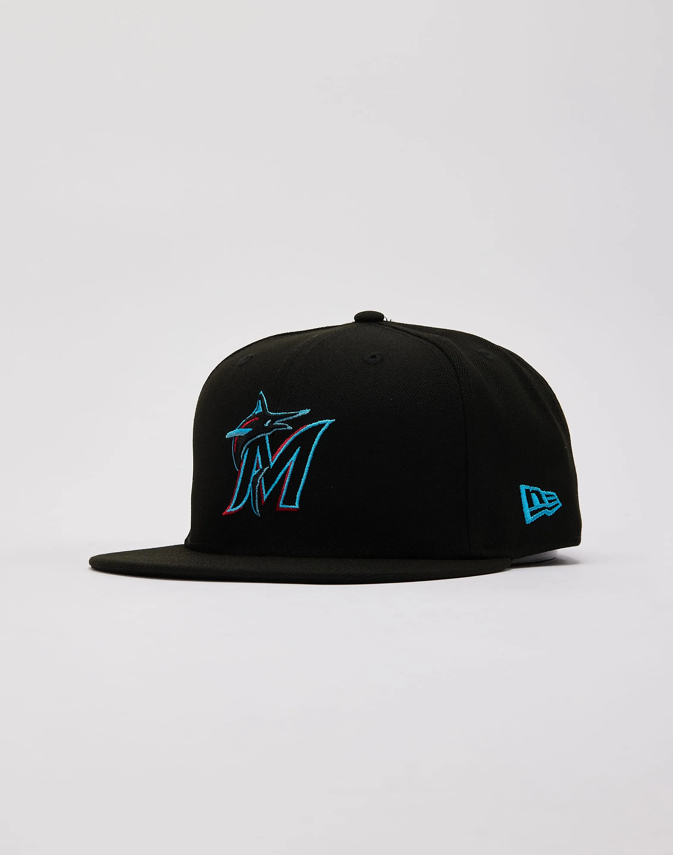 New Era Miami Marlins 59Fifty Fitted Hat