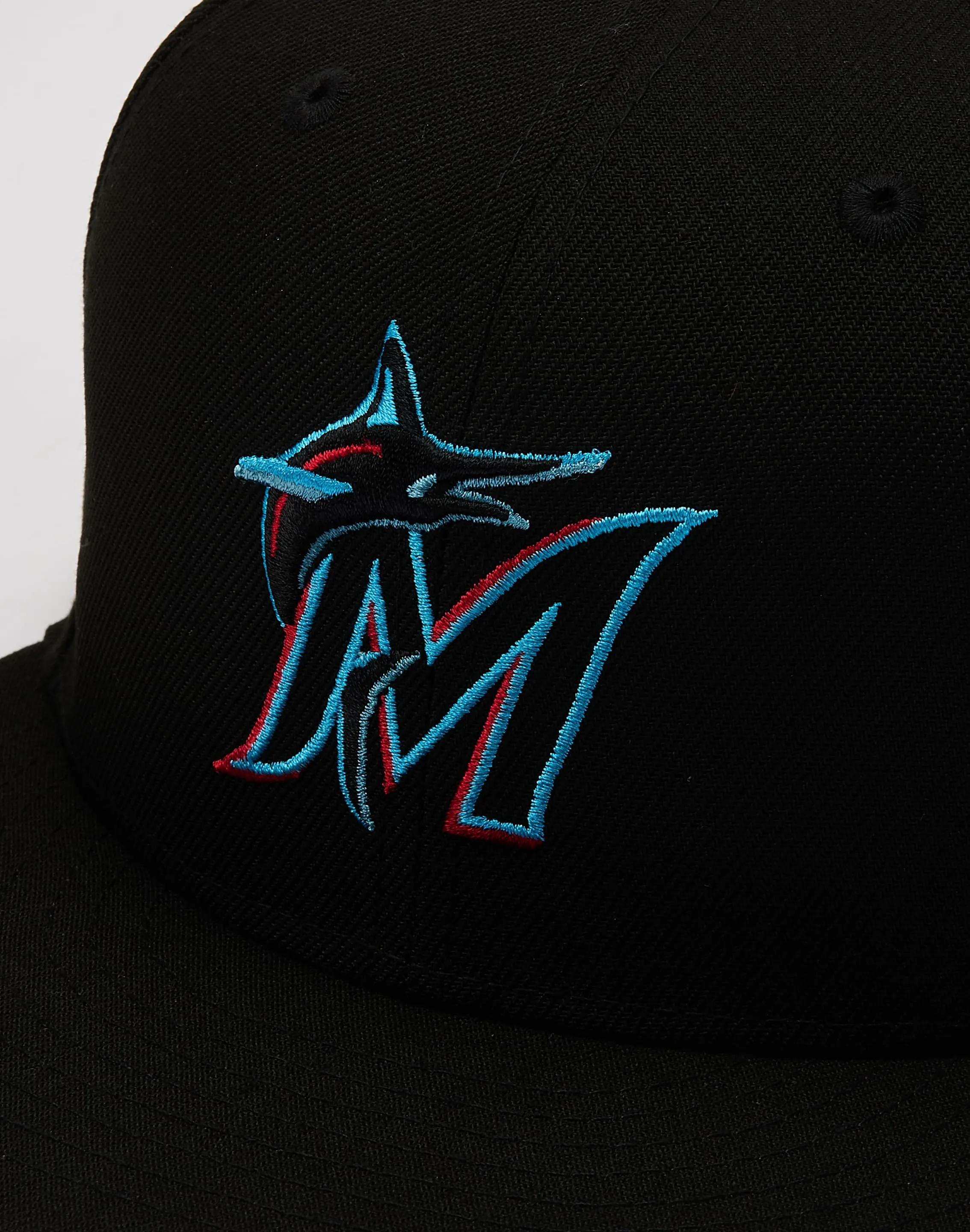 New Era Miami Marlins 59Fifty Fitted Hat